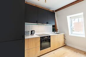 Trendy Southwark Apartment