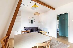 Trendy Southwark Apartment