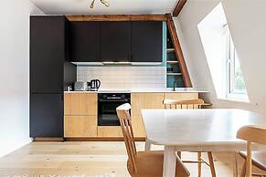 Trendy Southwark Apartment