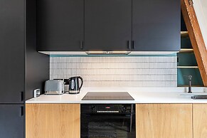 Trendy Southwark Apartment