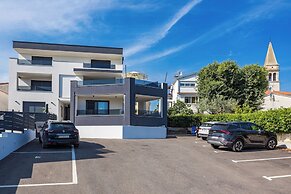 Sauna & Jacuzzi Apartment Rossa