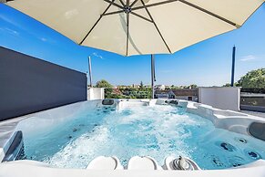 Sauna & Jacuzzi Apartment Rossa