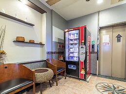 Tabist City Hotel Patio