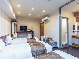 Tabist City Hotel Patio