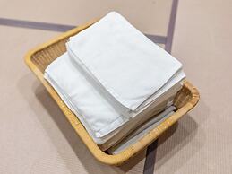 Tabist City Hotel Patio