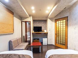 Tabist City Hotel Patio