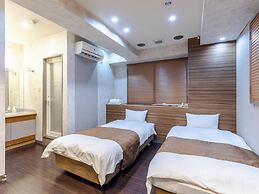 Tabist City Hotel Patio