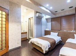 Tabist City Hotel Patio