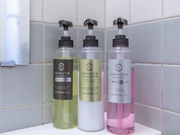 Tabist City Hotel Patio