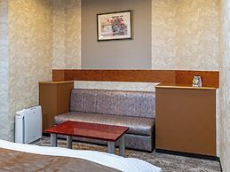 Tabist City Hotel Patio