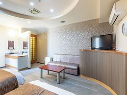 Tabist City Hotel Patio