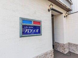 Tabist City Hotel Patio