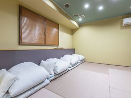 Tabist City Hotel Patio