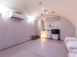 Tabist City Hotel Patio