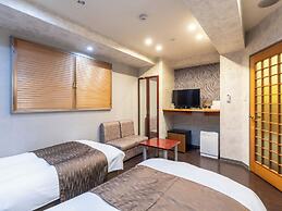 Tabist City Hotel Patio