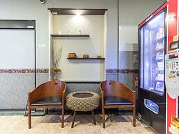 Tabist City Hotel Patio