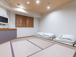 Tabist City Hotel Patio