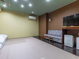 Tabist City Hotel Patio