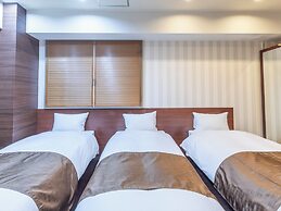 Tabist City Hotel Patio