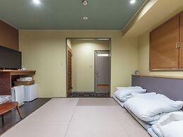 Tabist City Hotel Patio