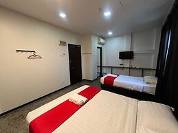 Capital O 89333 Musse Hotel