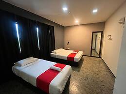 Capital O 89333 Musse Hotel