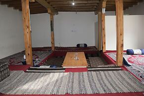 Passu Snow Leopard Resort