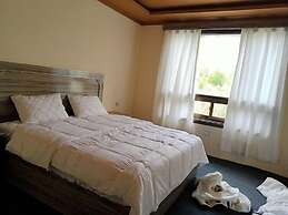 Passu Snow Leopard Resort