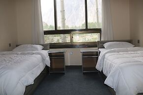 Passu Snow Leopard Resort