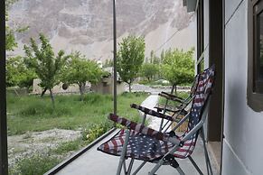 Passu Snow Leopard Resort