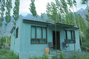 Passu Snow Leopard Resort