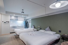 Apartment Hotel 11 Shinsaibashi