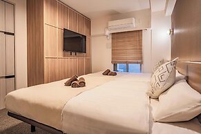 Apartment Hotel 11 Shinsaibashi