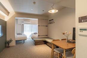 Apartment Hotel 11 Shinsaibashi