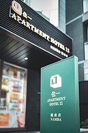 Apartment Hotel 11 Namba