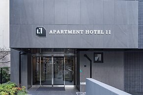 Apartment Hotel 11 Namba Minami III