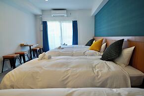 Apartment Hotel 11 Namba Minami Shin-Imamiya