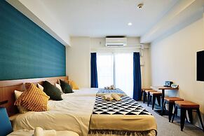 Apartment Hotel 11 Namba Minami Shin-Imamiya