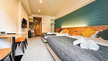 Apartment Hotel 11 Namba Minami Shin-Imamiya