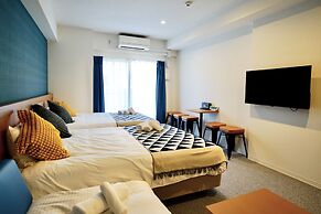 Apartment Hotel 11 Namba Minami Shin-Imamiya