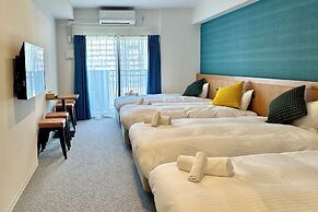 Apartment Hotel 11 Namba Minami Shin-Imamiya