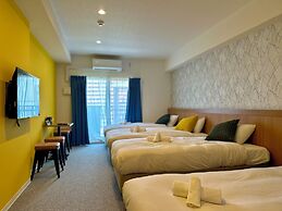 Apartment Hotel 11 Namba Minami Shin-Imamiya