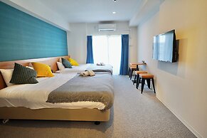 Apartment Hotel 11 Namba Minami Shin-Imamiya