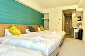 Apartment Hotel 11 Namba Minami Shin-Imamiya