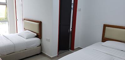 S ROSE HOTEL SEPANG