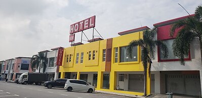 S ROSE HOTEL SEPANG
