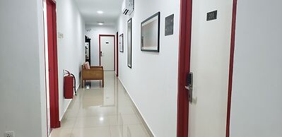 S ROSE HOTEL SEPANG