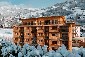 AlpenParks Apartment Montana Matrei