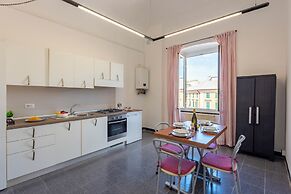 Piazza Colombo House Historic Center