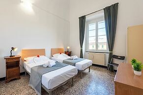 Piazza Colombo House Historic Center